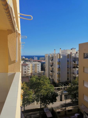 Apartamento cerca de la playa